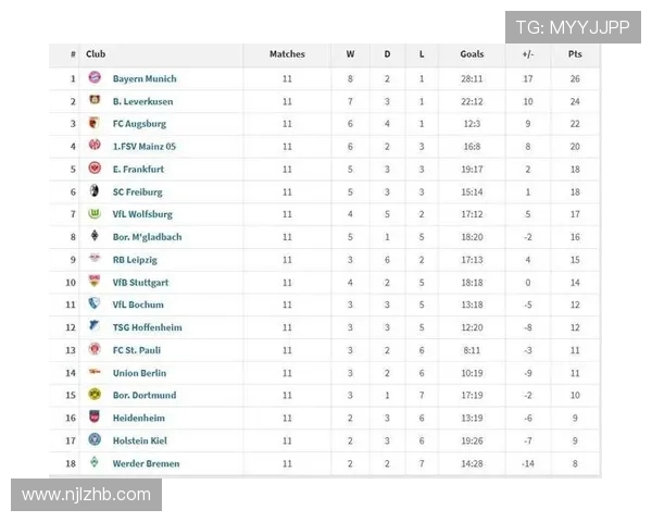 2025年德甲参赛球队球员名单及主要位置分析