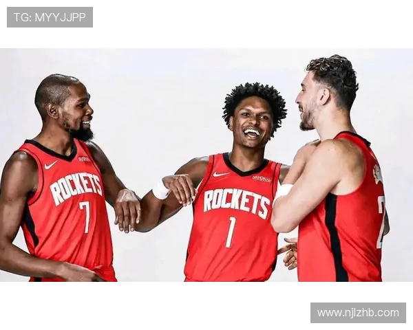 NBA火箭队的高光时刻和历史最强阵容